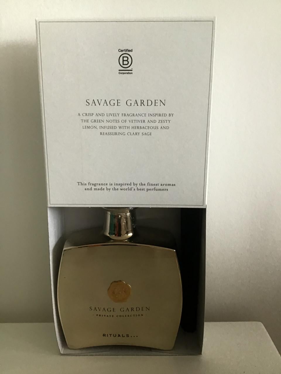 Rituals luxe geurstokjes, 450ml