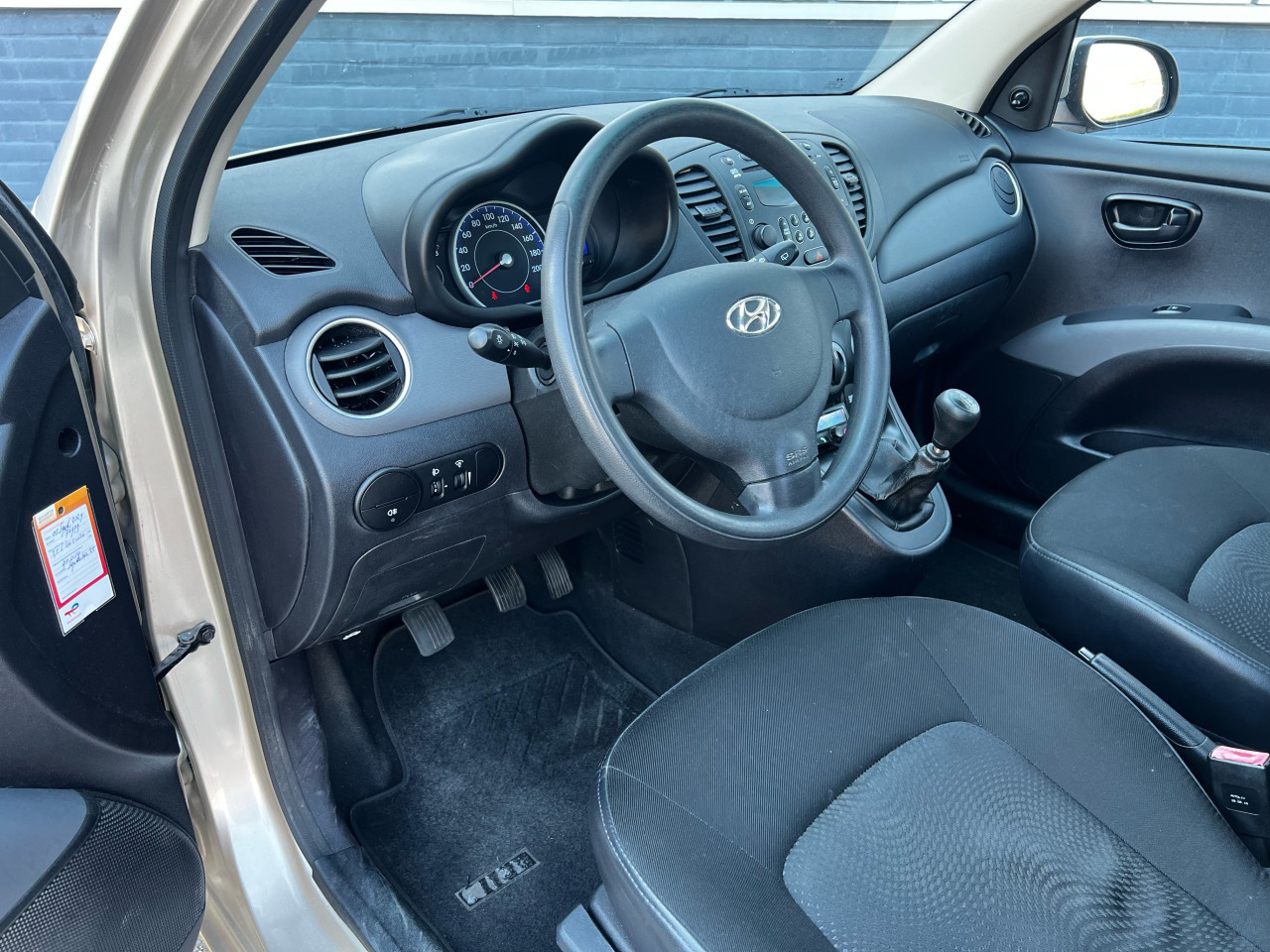 Hyundai i10 1.2 | Comfort | 86.000 km | Nieuwe APK
