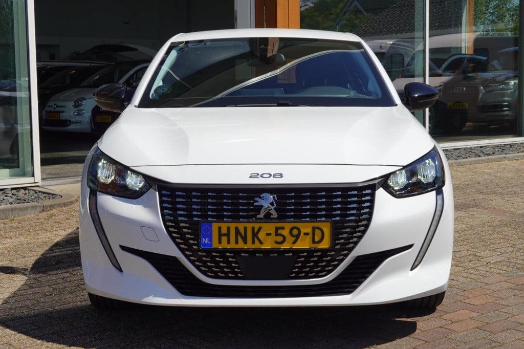 Peugeot 208 1.2 puretech 100 allure