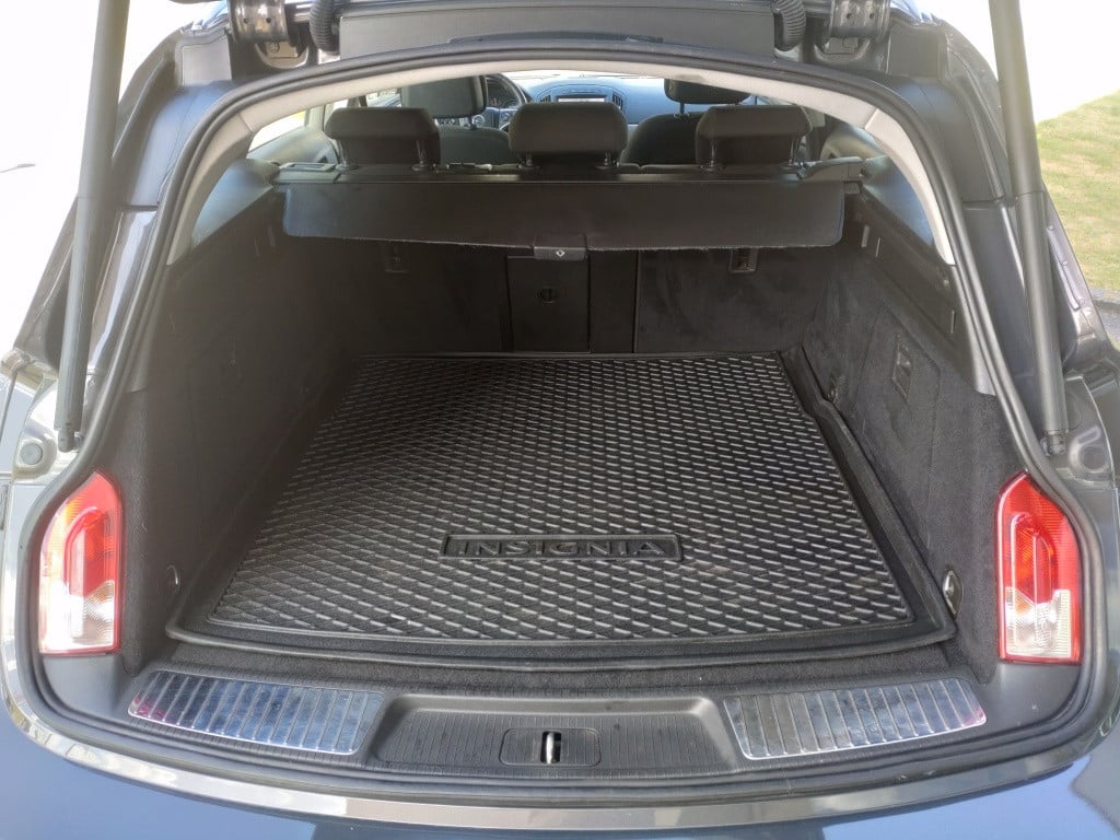 Opel Insignia sports tourer 1.6 t edition