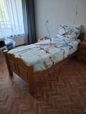 2 x senior bedden