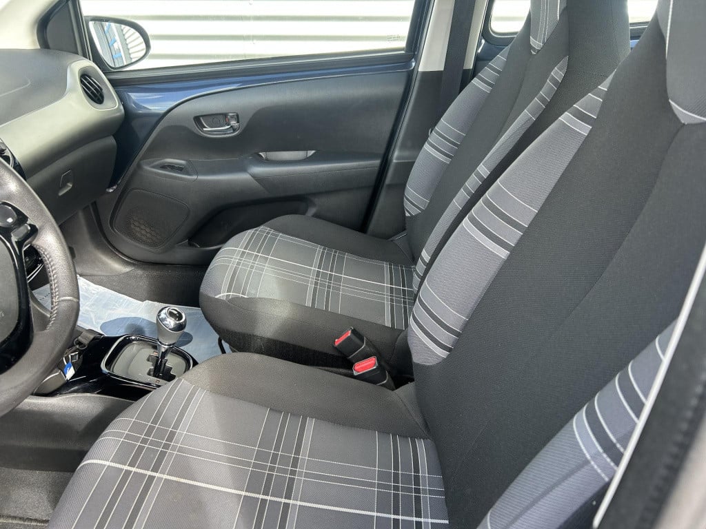 Peugeot 108 1.0 e-vti allure automaat