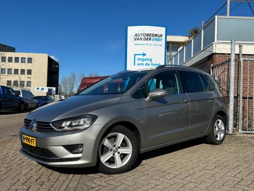 Volkswagen Golf Sportsvan 1.4 tsi highline trekhaak xenon ergoactive