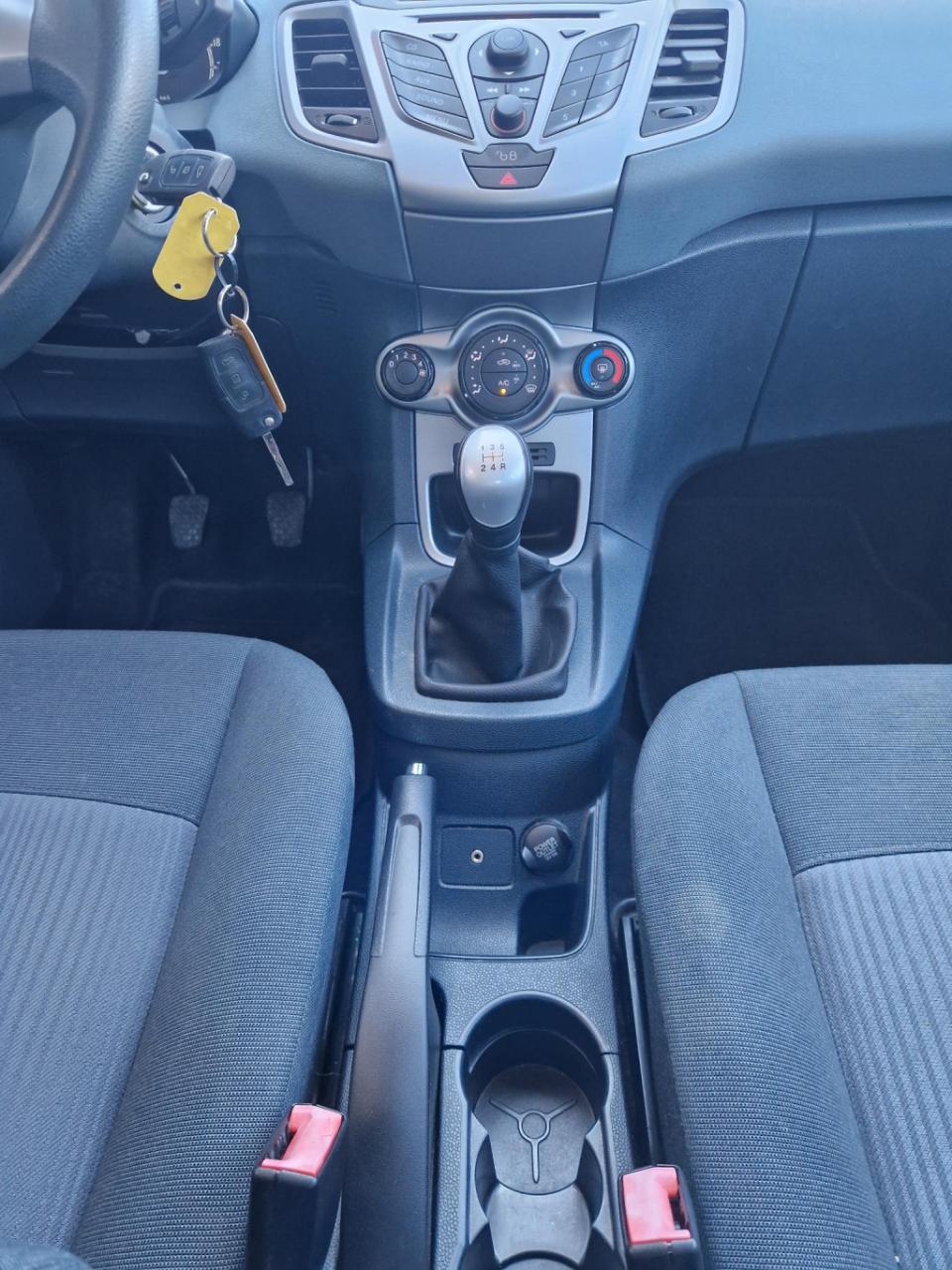 Ford Fiesta 1.25 limited
