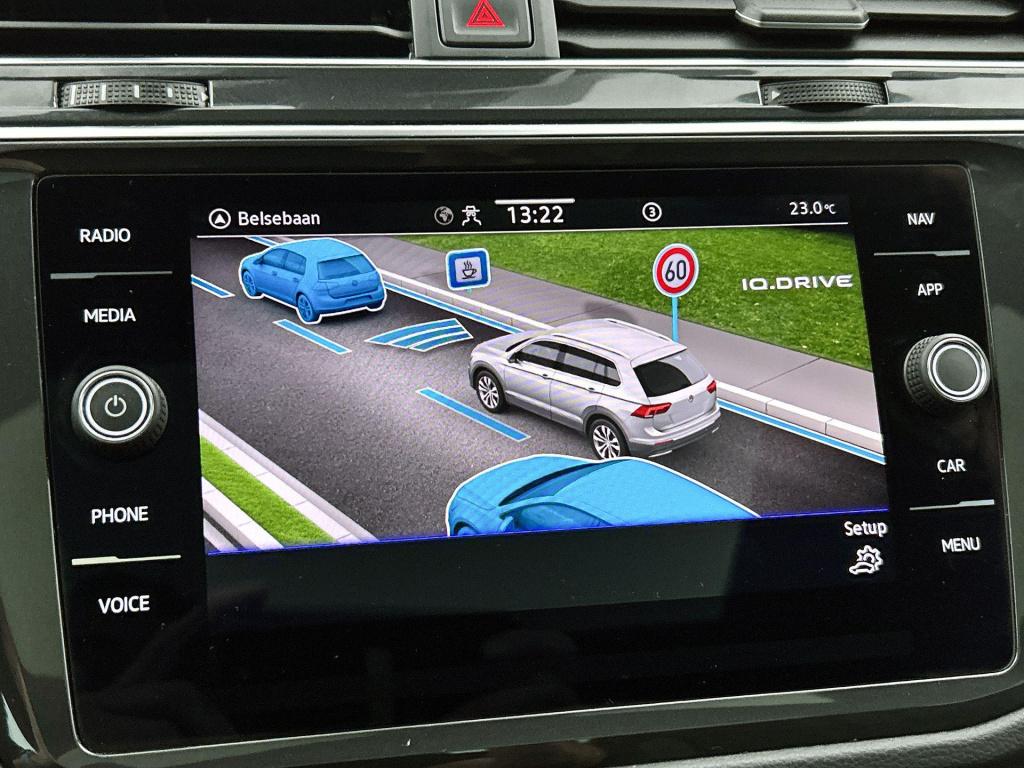 Volkswagen Tiguan 1.4 tsi ehybrid r-line business | automaat | panorama dak