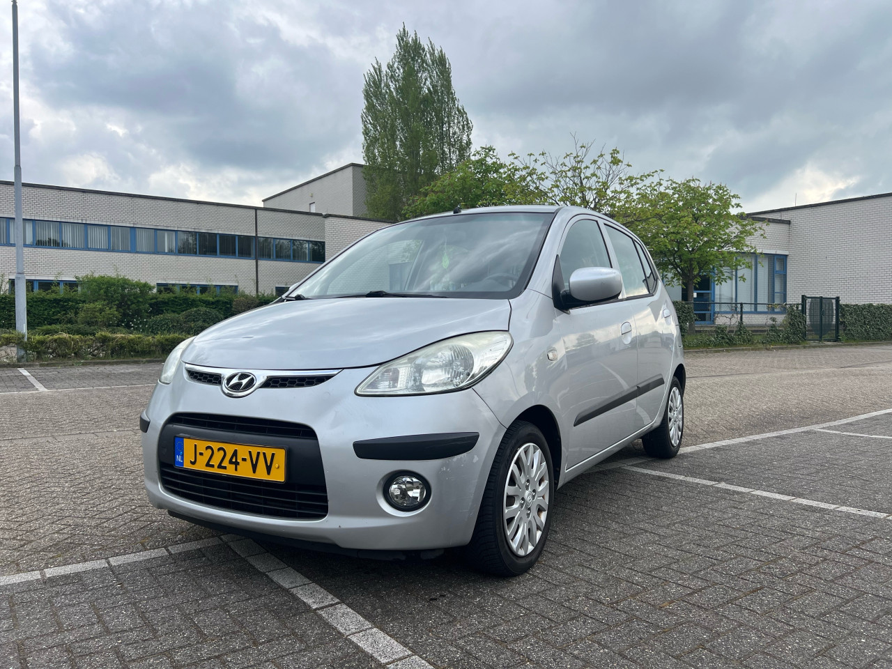 Hyundai i10 1.1 Dynamic Cool | Airco | Apk | Nap | Elektr ramen