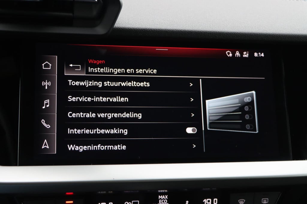 Audi S3 sportback 2.0 tfsi 310pk s tronic quattro edition one