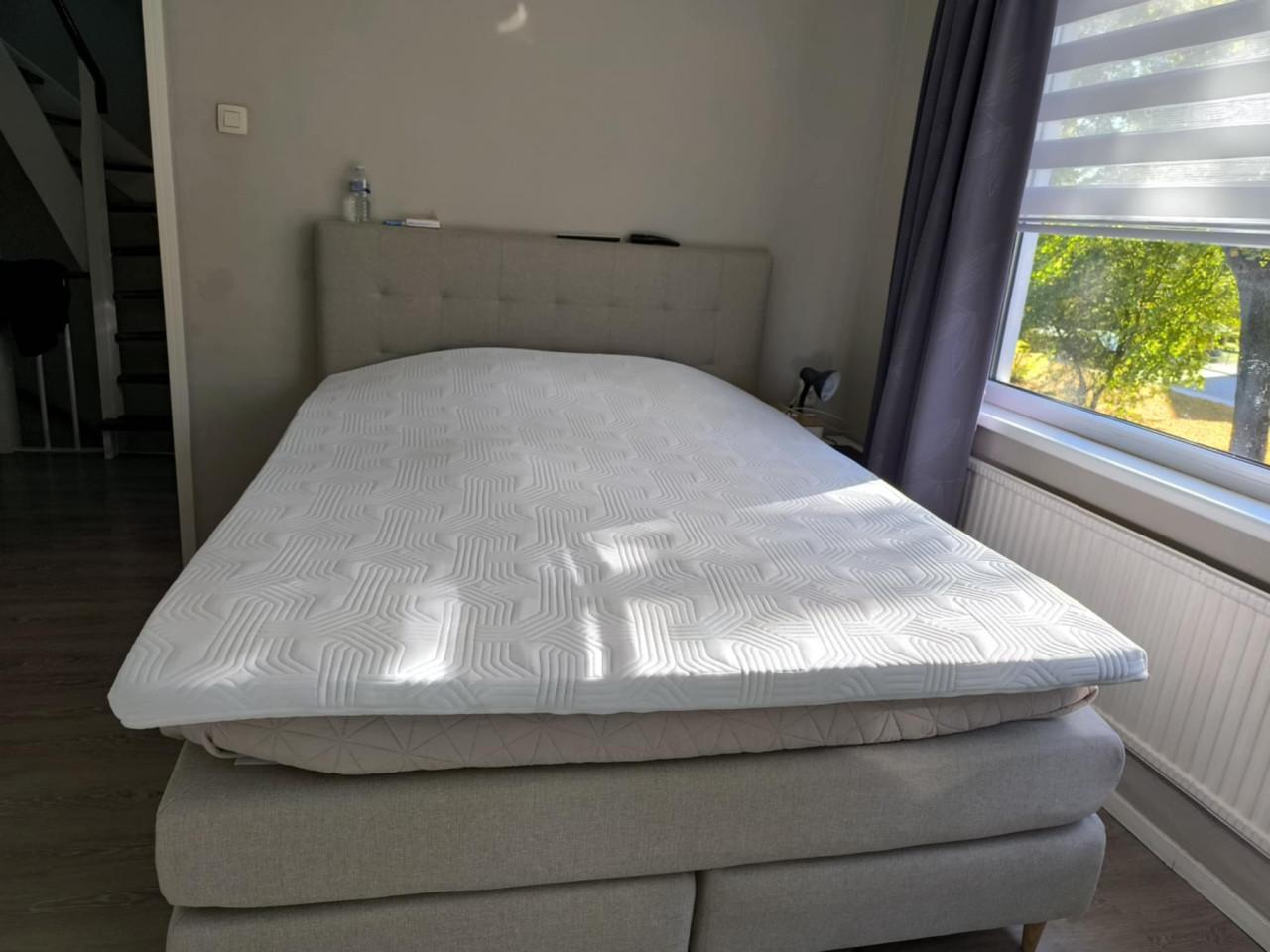 Splinternieuw topmatras