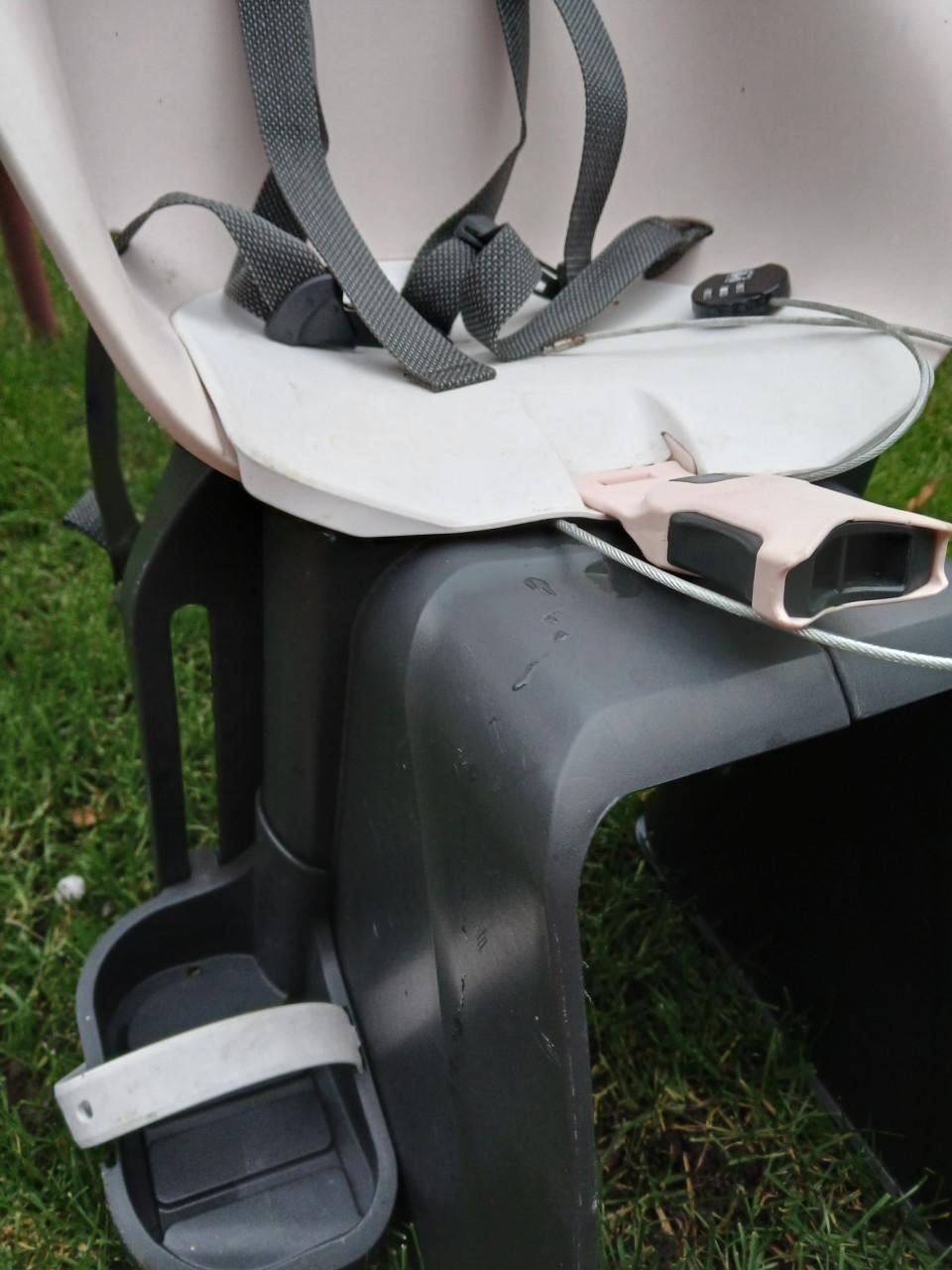 Fietsstoeltje urban iki