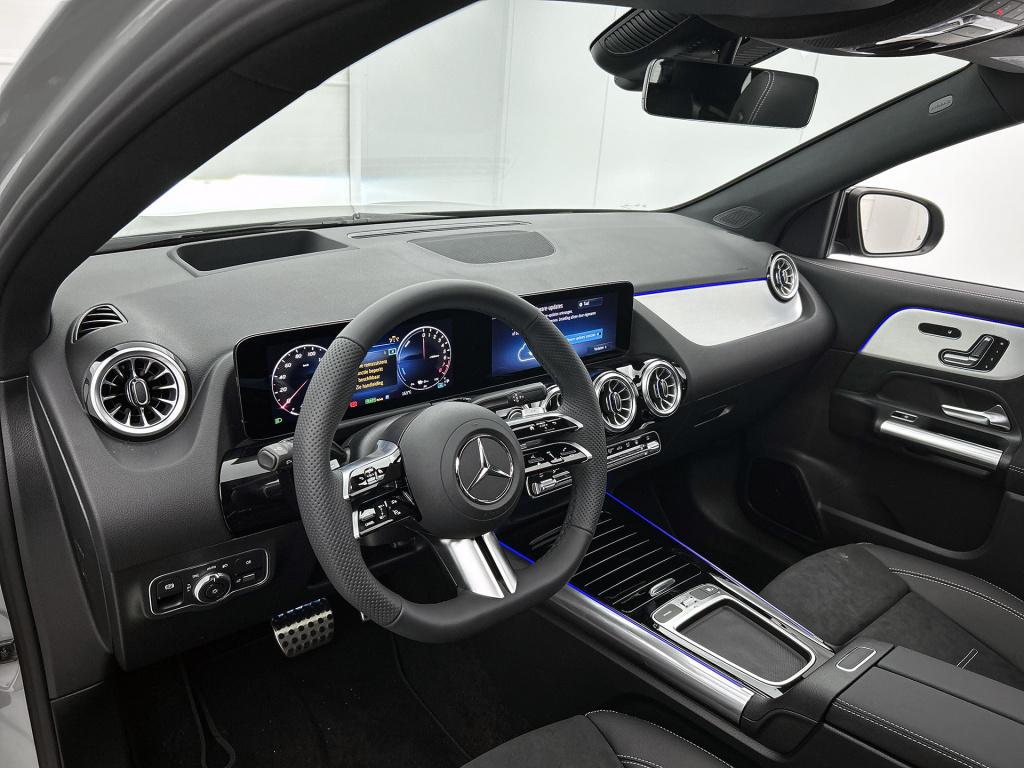 Mercedes-Benz Gla-klasse 250 e business solution amg | amg line plus pakket