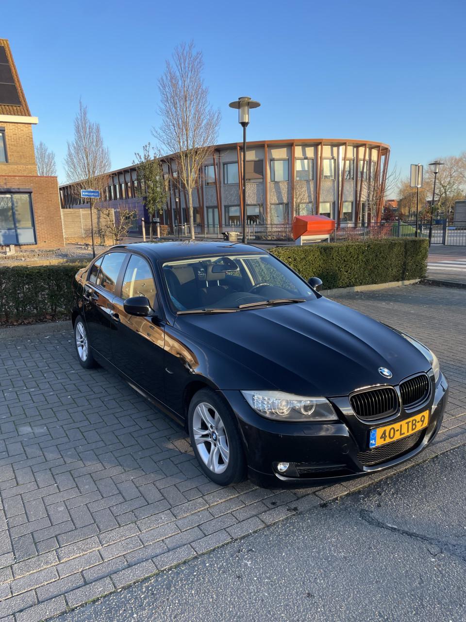 BMW 3-serie sedan 316i Business line