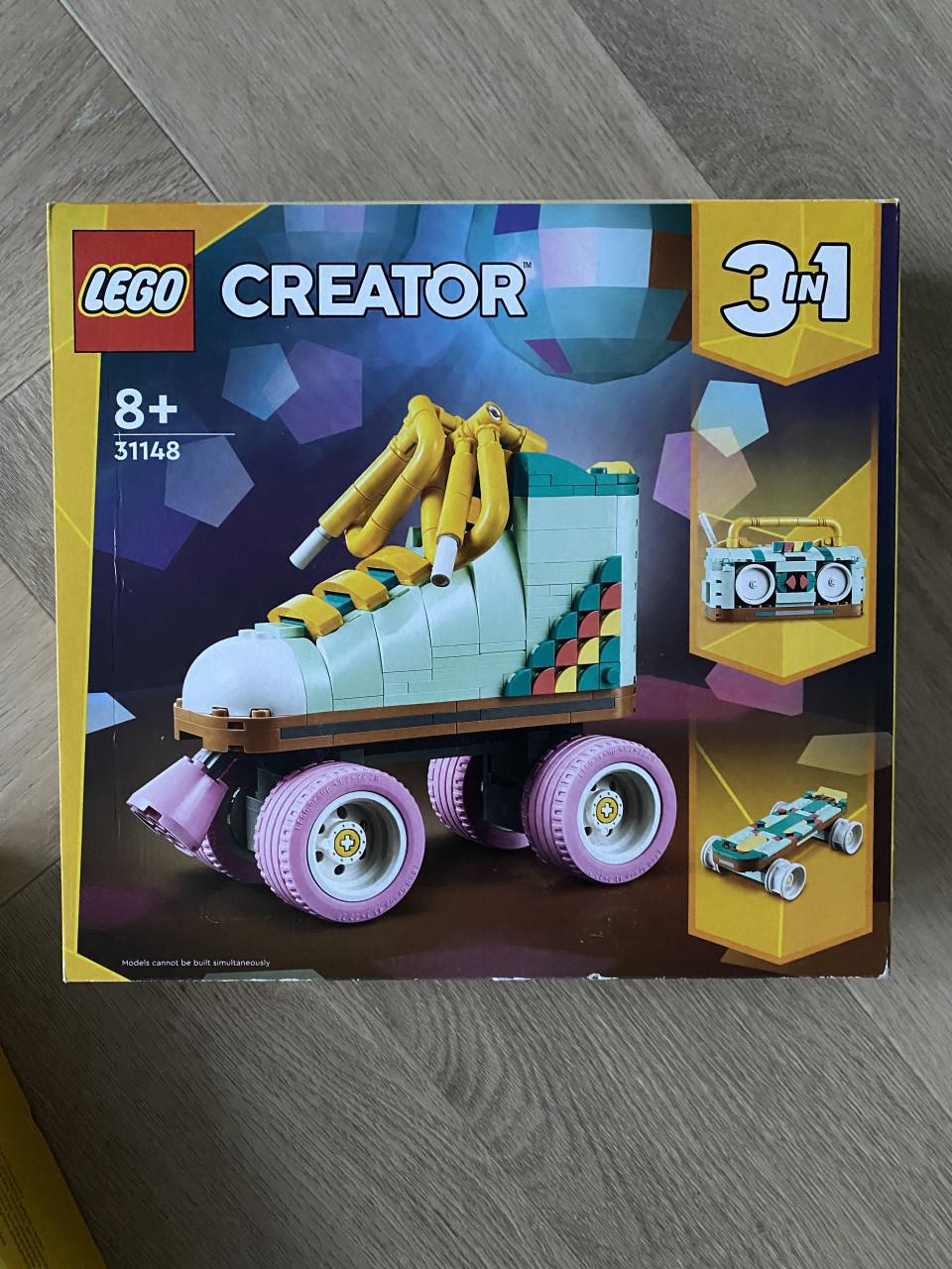 Lego creator NIEUW 31149, 31148