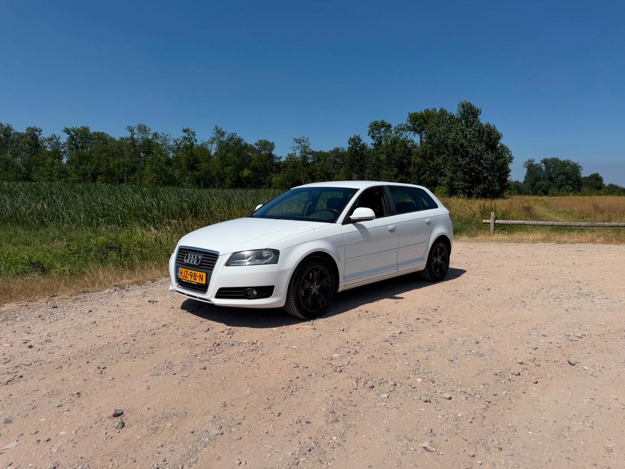 Audi A3 Sportback 1.4 TFSI