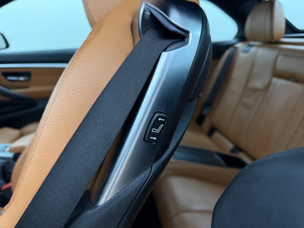 BMW 4 Serie cabrio occasion 430i high executive | tweedehands bmw cabrio 43