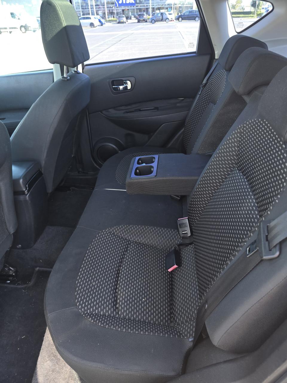 Nissan Qasqai 1.6 2007