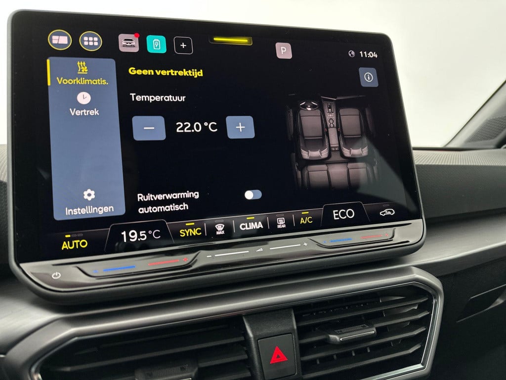 Seat Leon sportstourer fr phev first edition 1.5 tsi ehybrid 150kw / 204p