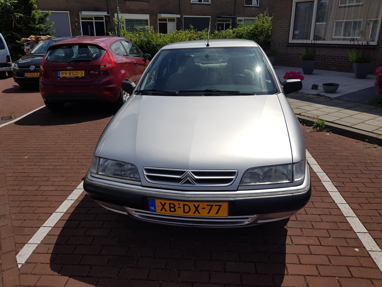 Citroen Xantia 1.8   in nette staat en APK februari 2026
