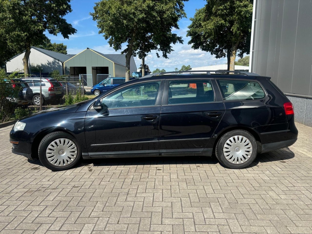 Volkswagen Passat Variant 1.4TSI Vol Jaar Apk