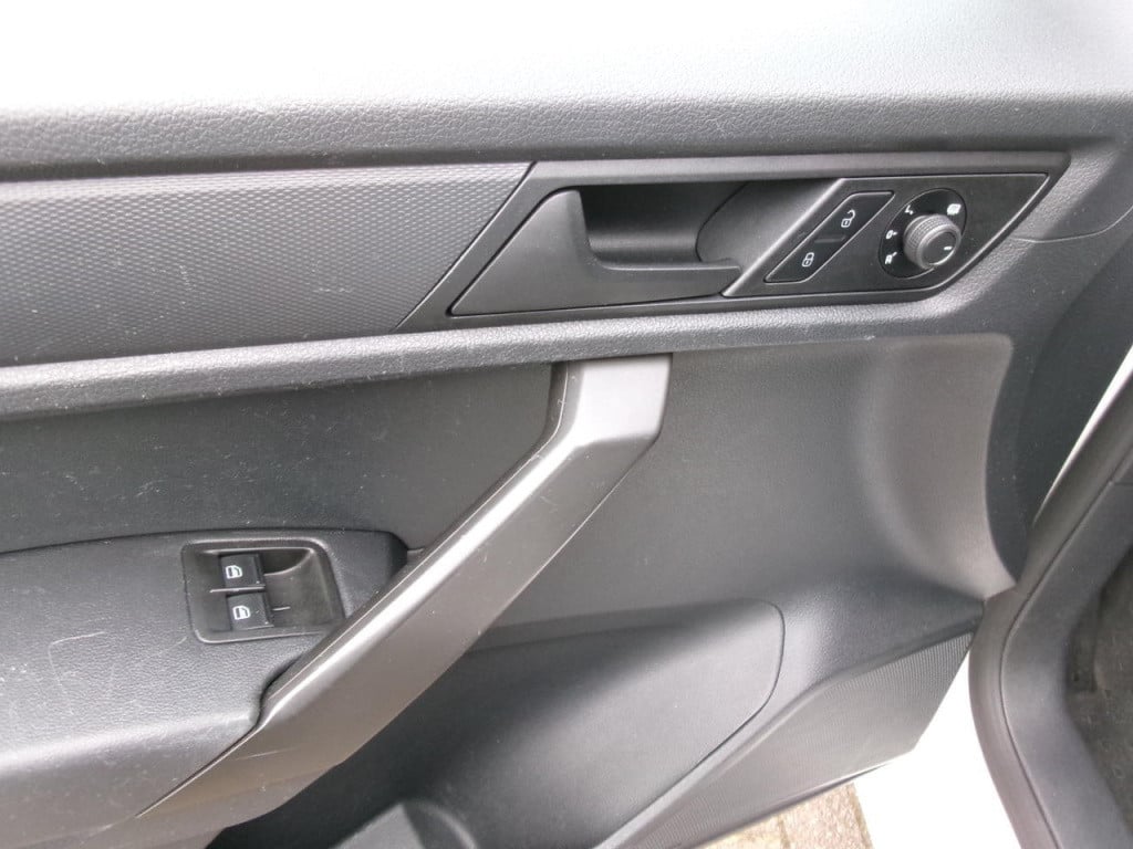 Volkswagen Caddy 2.0 tdi airco, cruise-controle, trekhaak