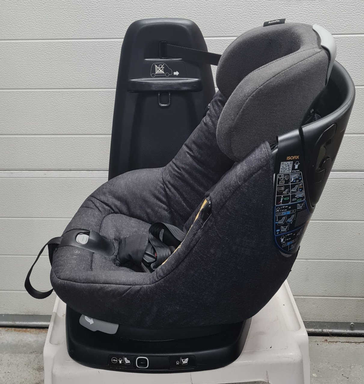 Te Koop: Maxi-Cosi 360° AxissFix