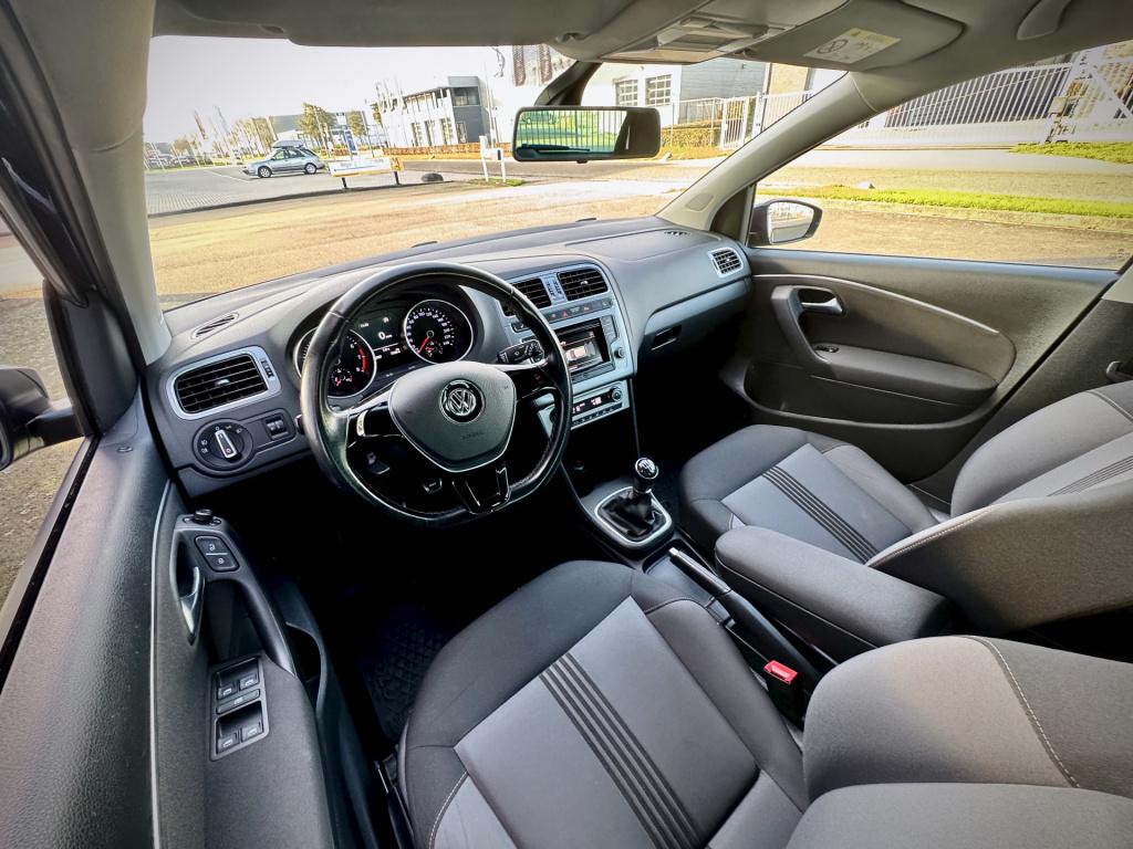 Volkswagen Polo 1.2 tsi comfortline ecc