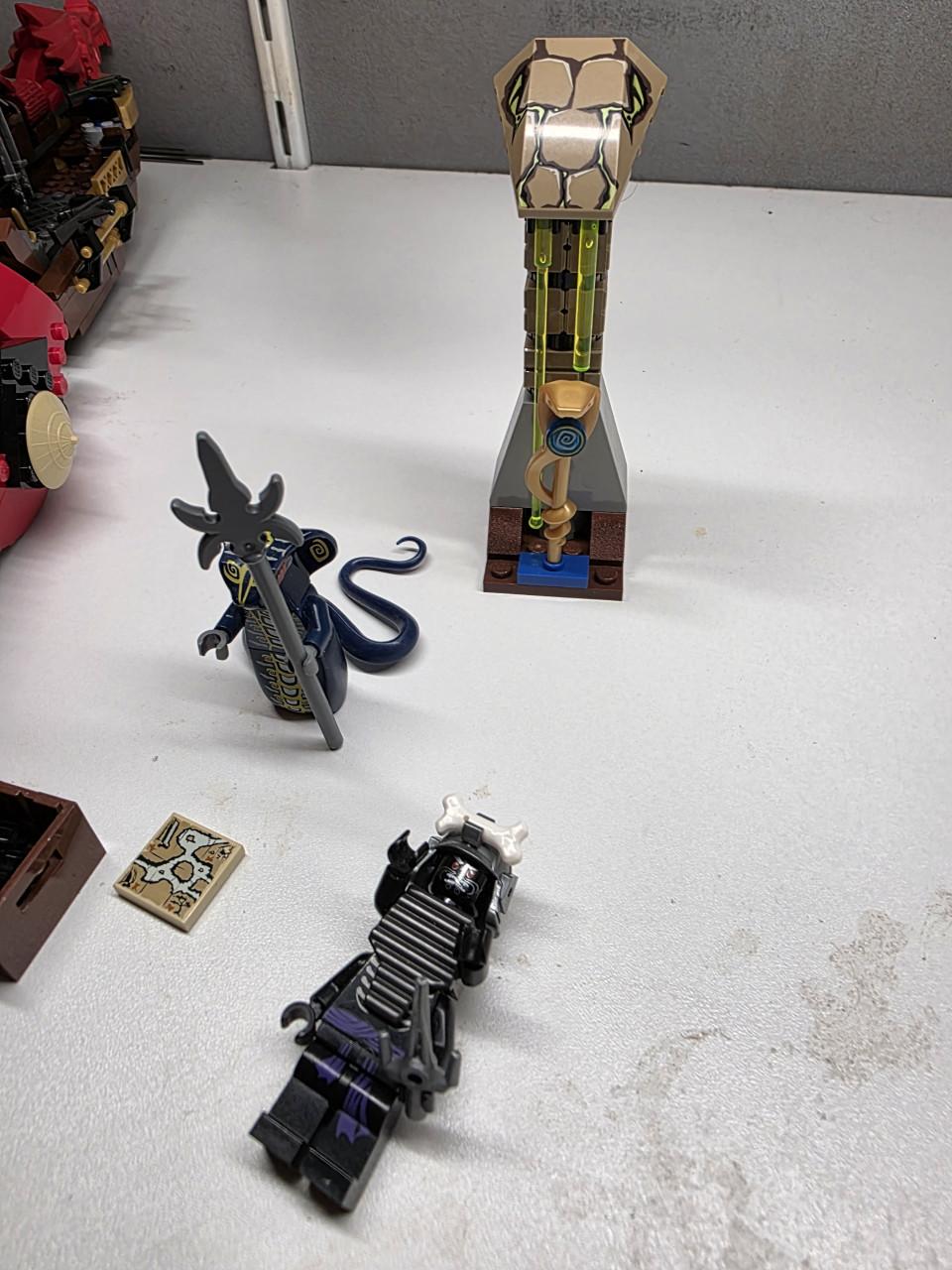 Ninjago destinys bounty