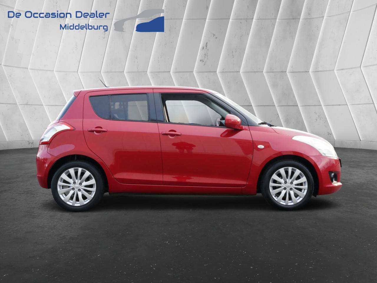 Suzuki Swift 1.2 Bandit EASSS rijklaar incl garantie