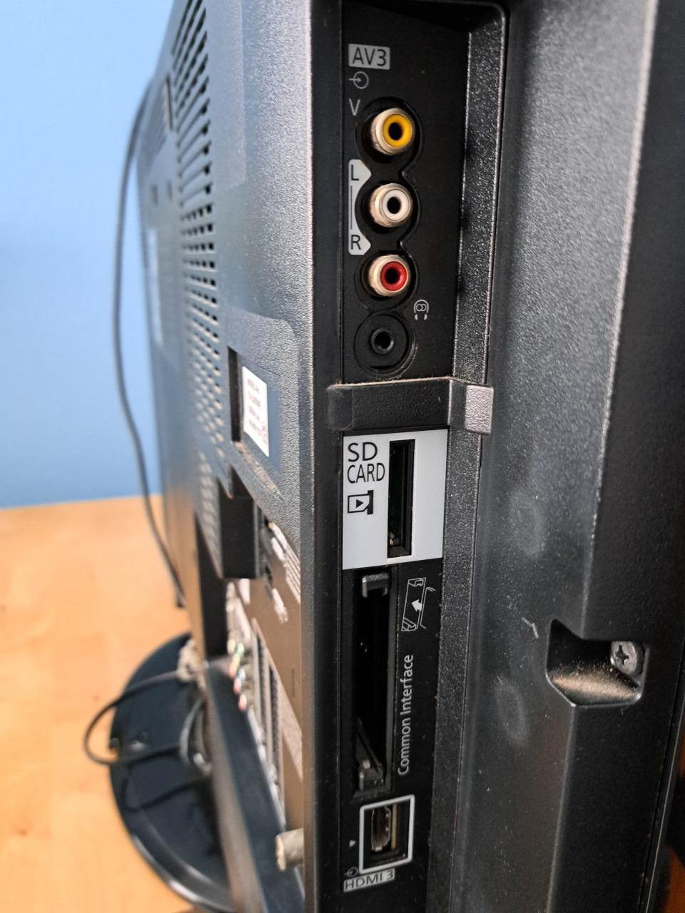 Televisie Panasonic 37 inch