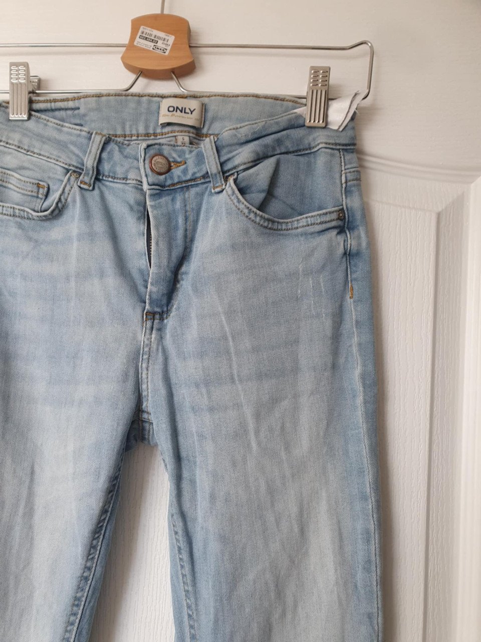 Skinny jeans Only S, lengte 32 zgan