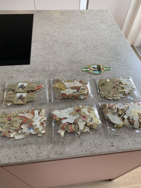 ✨Vele Diverse Sigarenbandjes✨