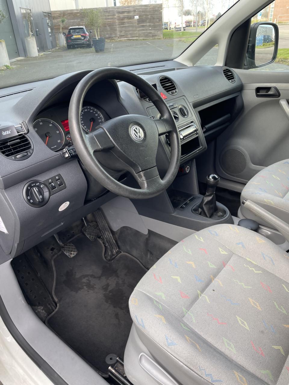 Volkswagen Caddy 1.9 TDI 55KW Bestel 2009 | NIEUWE APK!