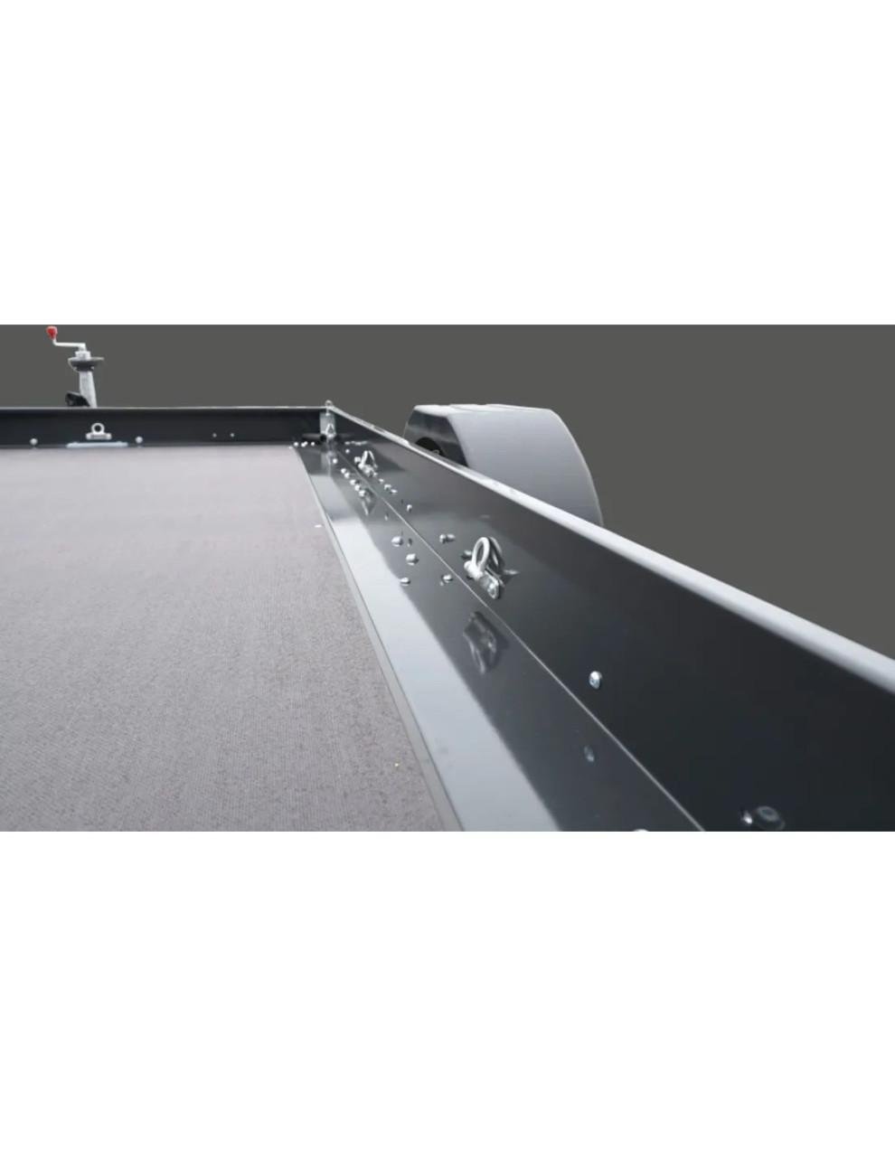 Afzinkbare Transporter