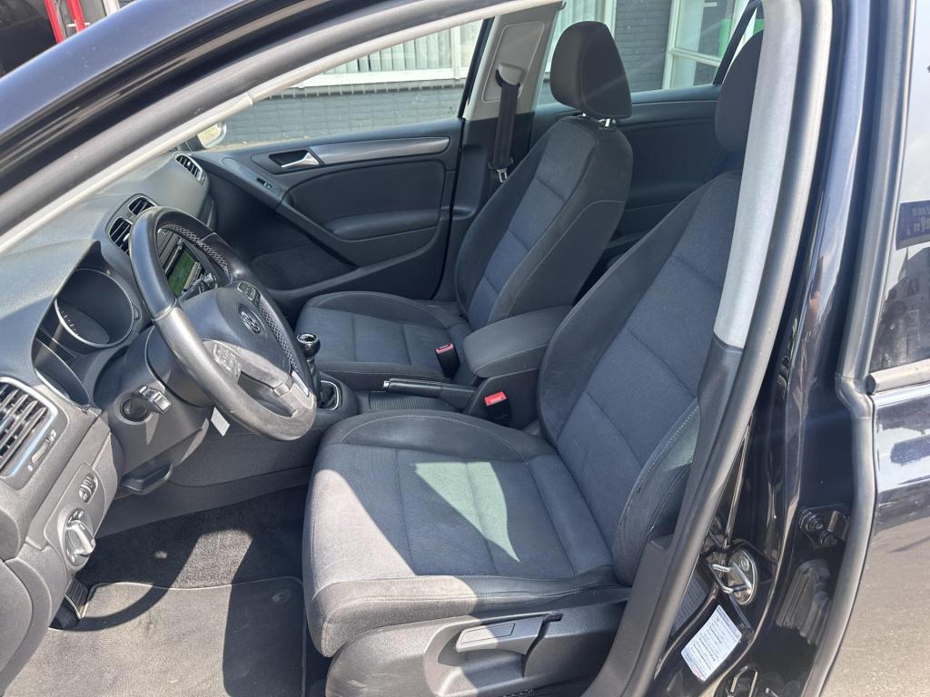 Volkswagen Golf 1.4 tsi highline