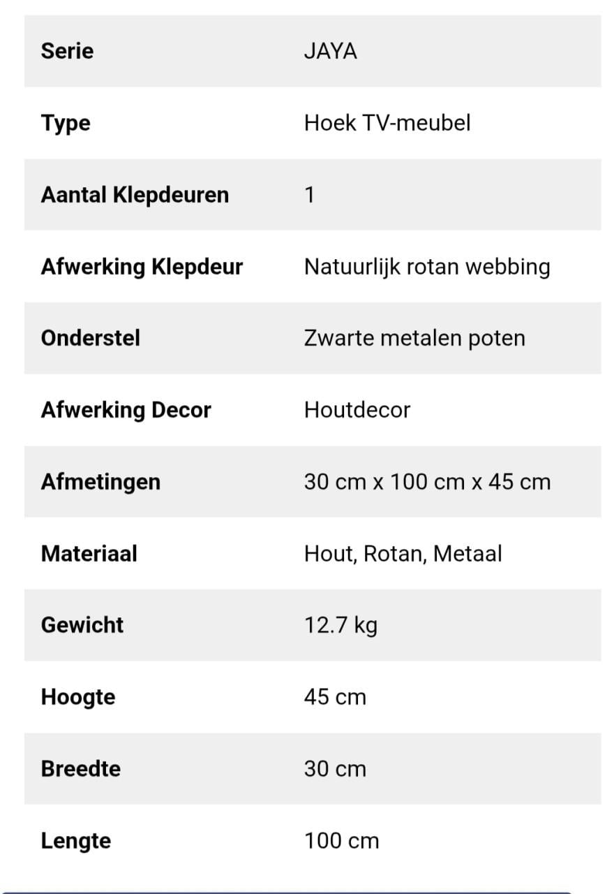 Hoekkastje