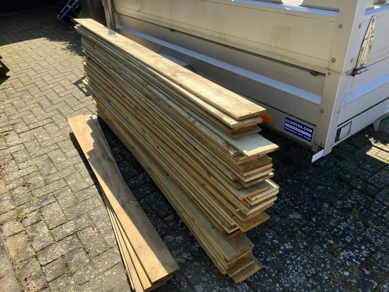 Tuinhout