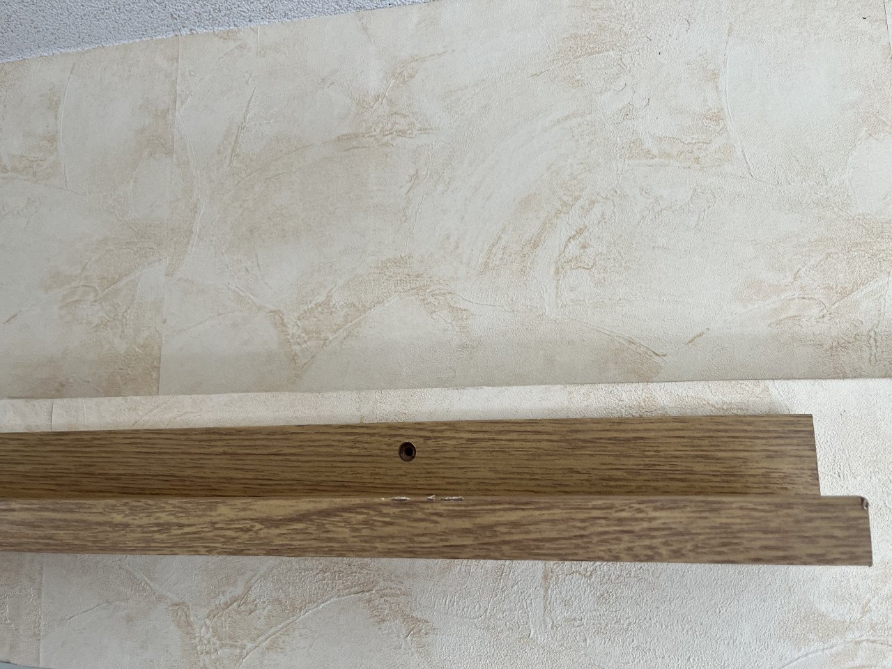 Eiken fotoplank 115x6x7