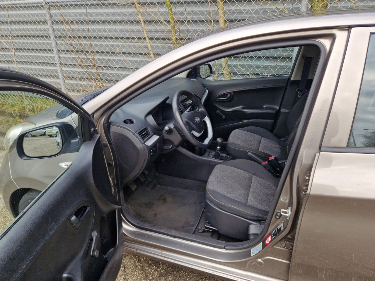 Kia Picanto 1.0 CVVT ISG Airco