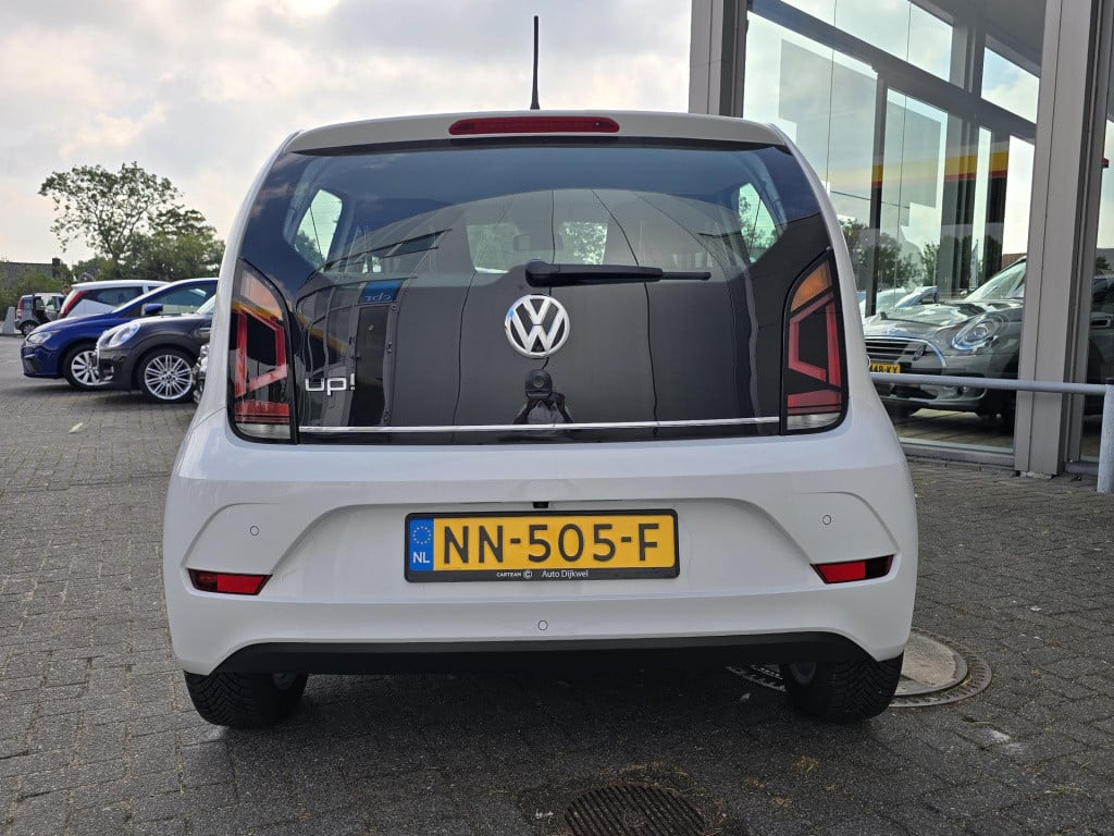 Volkswagen UP! 1.0 bmt high up!