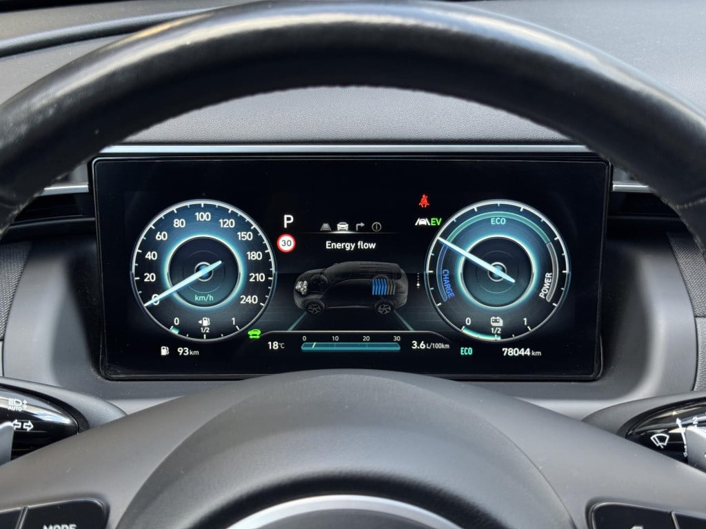 Hyundai Tucson 1.6 t-gdi phev comfort smart 4wd soh 98% nl-auto, trekhaak
