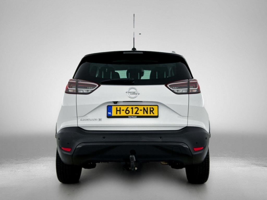 Opel Crossland X 1.2 turbo innovation | trekhaak | achteruitrijcamera | lag