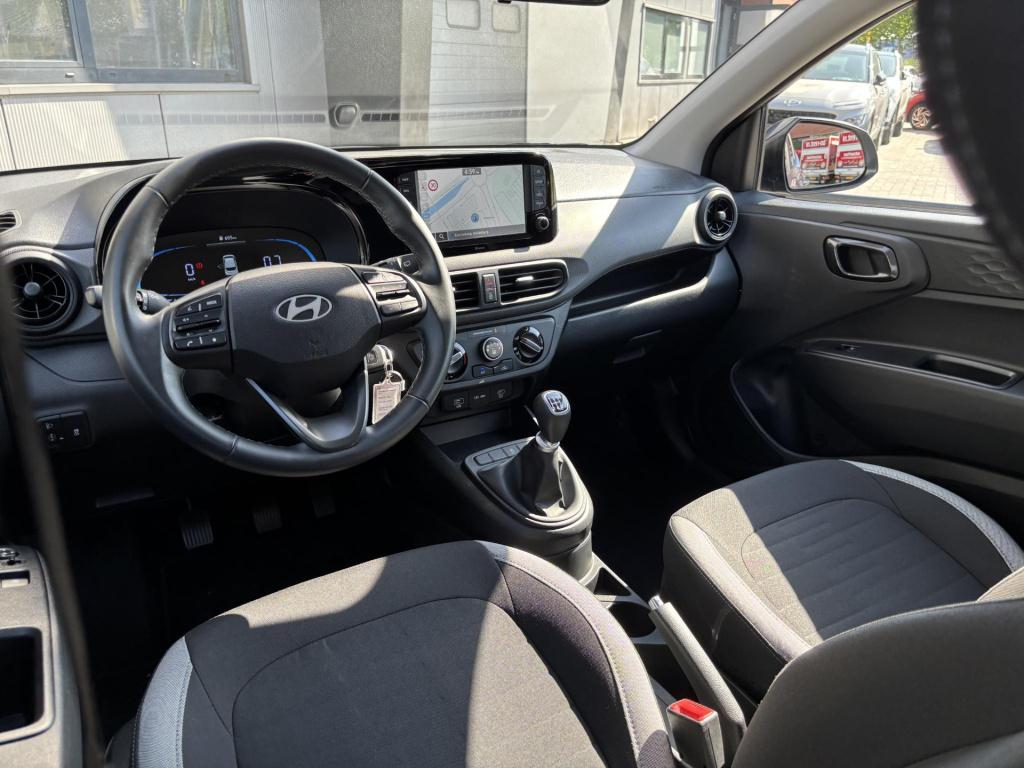 Hyundai I 10 1.0 comfort smart