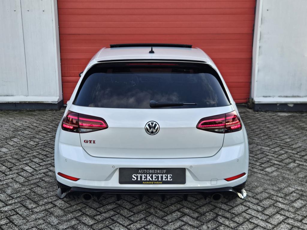 Volkswagen Golf 2.0 tsi gti tcr | akrapovic | pano | acc | rijklaar inclusi