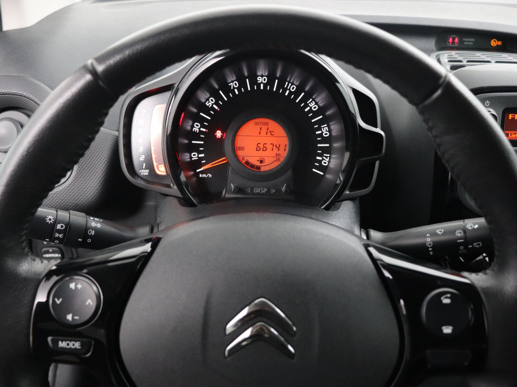 Citroen C1 vti 72pk feel | rijklaar |