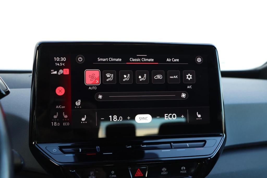 Volkswagen Id.3 first 58 kwh