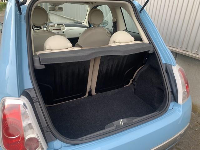 Fiat 500 1.2 vintage '57 - v e r k o c h t