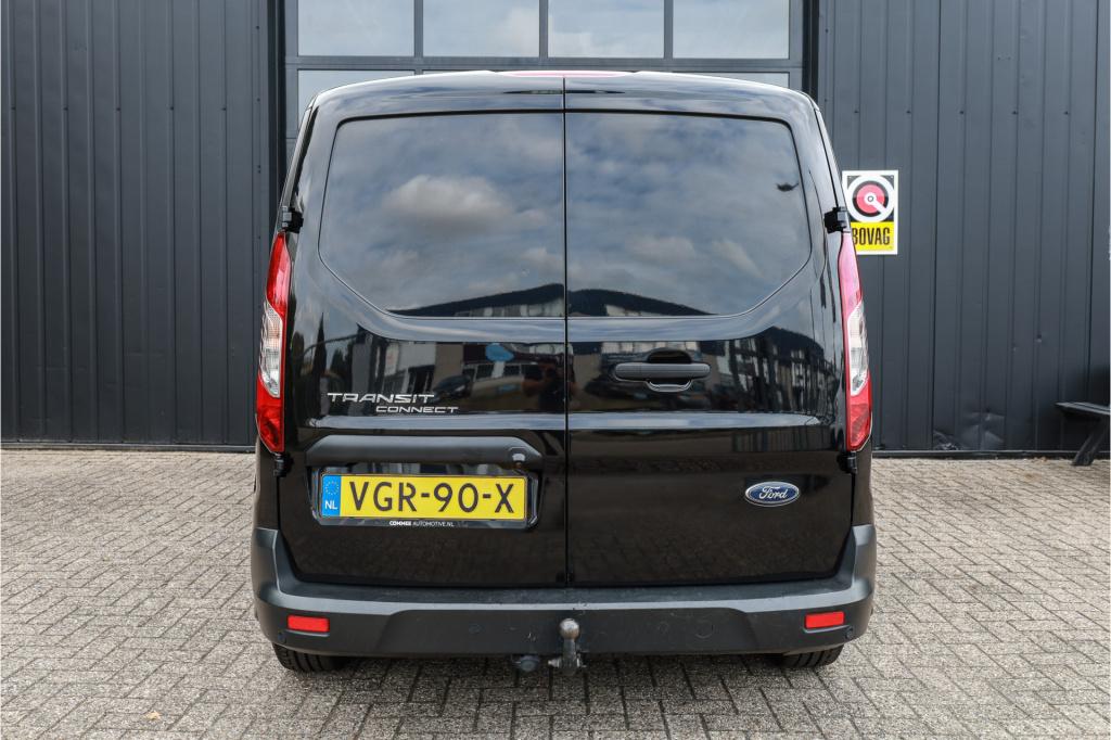 Ford Transit Connect 1.5 ecoblue l2 trend 3 zits nav i trekhaak i cr.contr 
