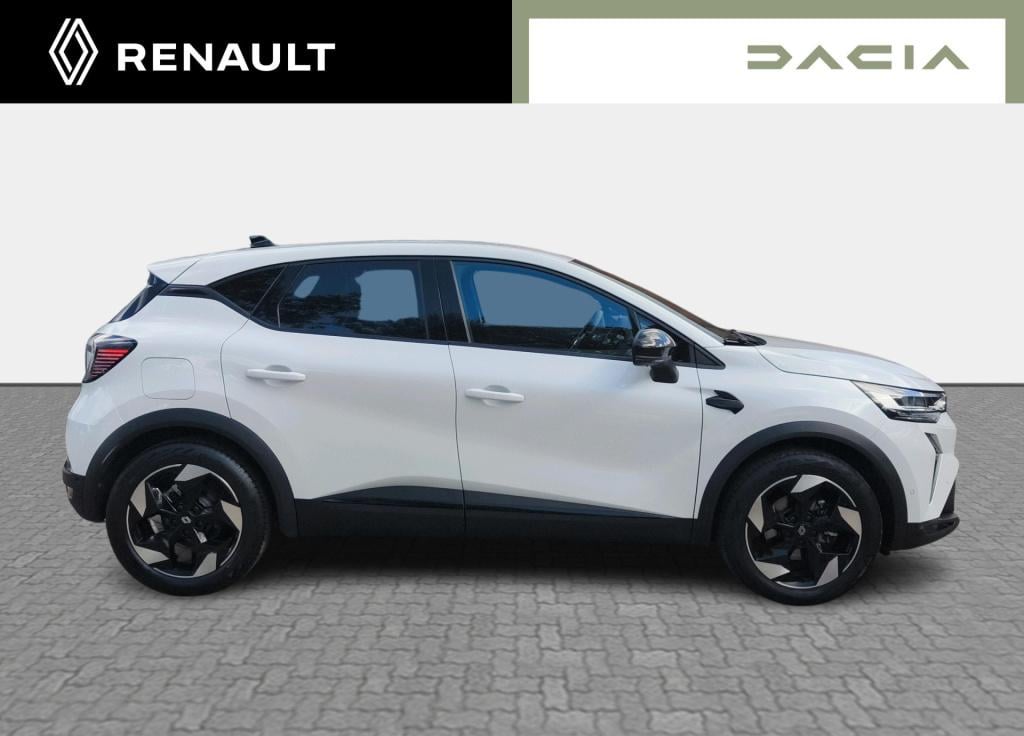 Renault Captur 1.6 e-tech full hybrid 145 techno