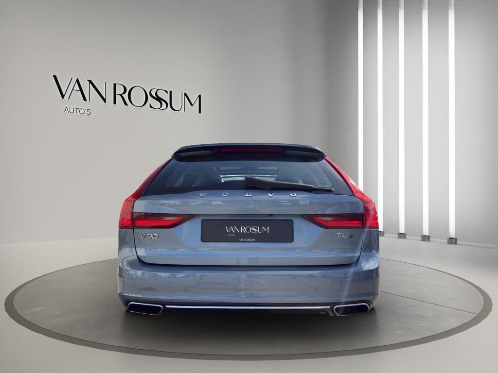 Volvo V90 2.0 t8 awd inscription | pano | leder | android | headup | 360 ca