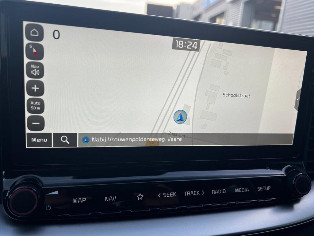 Kia Ceed Sportswagon 1.4 t-gdi dynamicline