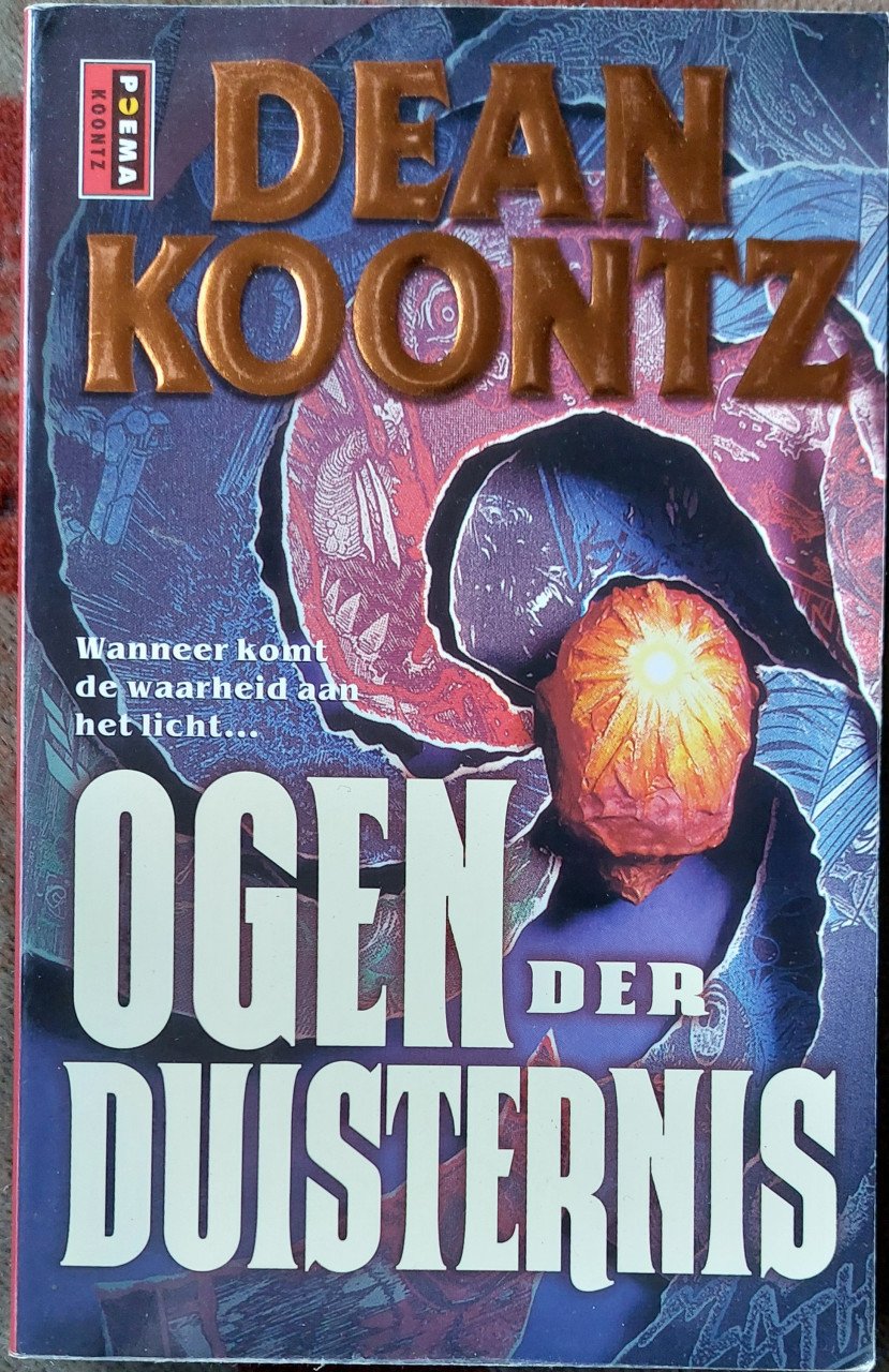 Spannend Boek